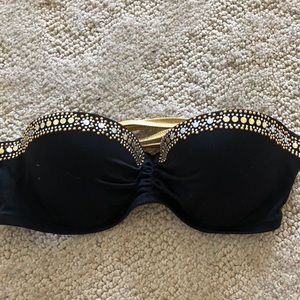 VICTORIAS SECRET bikini top